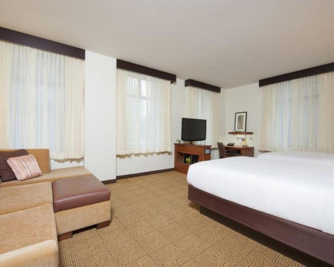 Hyatt Place Des Moines Downtown Bagian luar foto