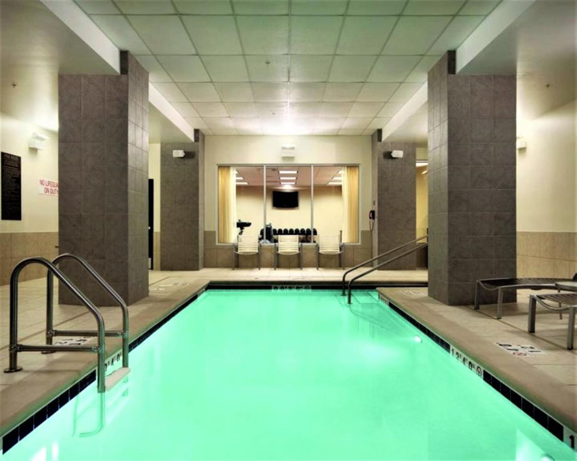 Hyatt Place Des Moines Downtown Bagian luar foto