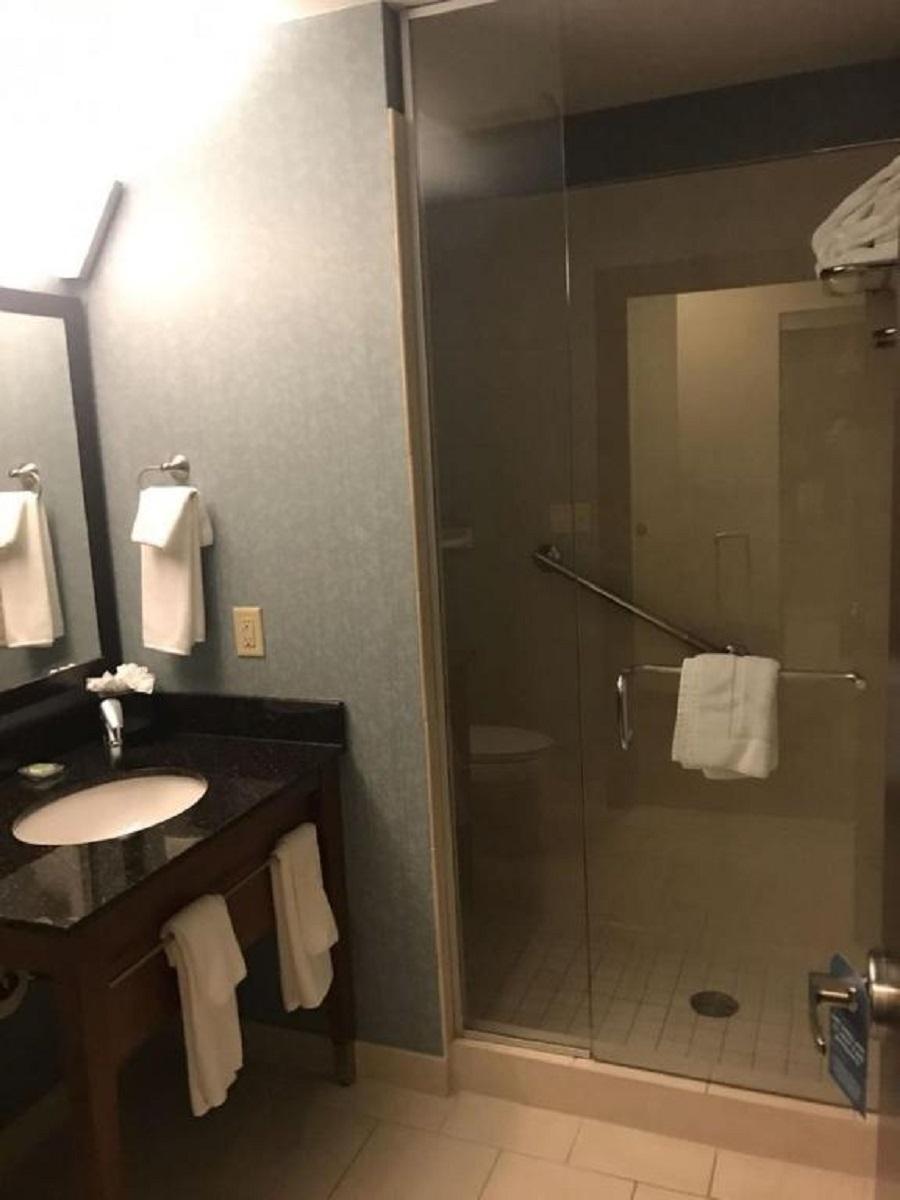 Hyatt Place Des Moines Downtown Bagian luar foto