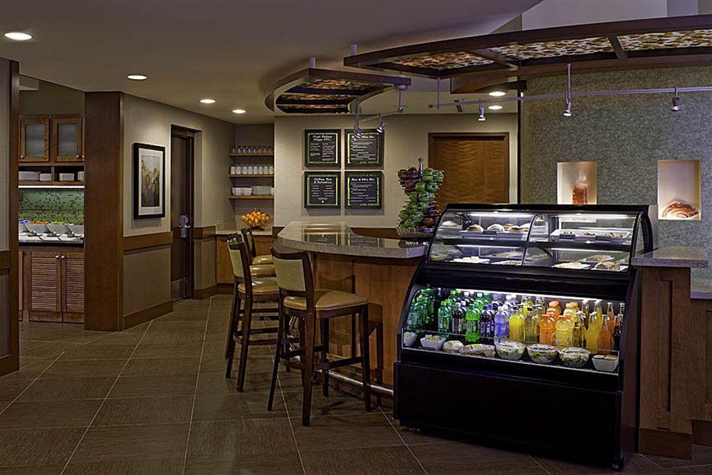 Hyatt Place Des Moines Downtown Restoran foto
