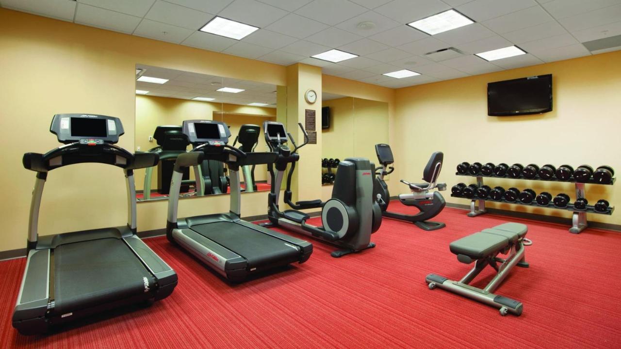 Hyatt Place Des Moines Downtown Bagian luar foto