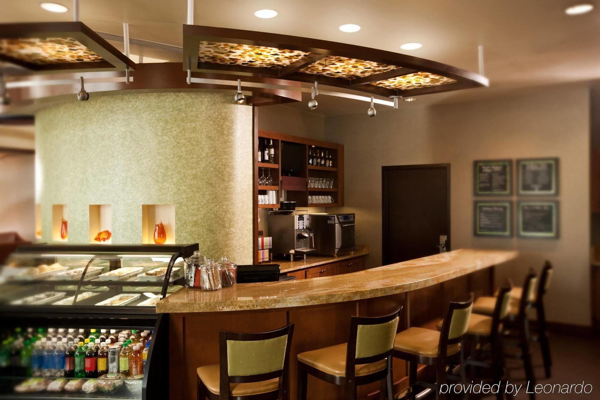 Hyatt Place Des Moines Downtown Restoran foto