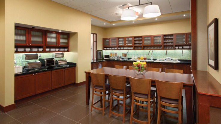 Hyatt Place Des Moines Downtown Bagian luar foto