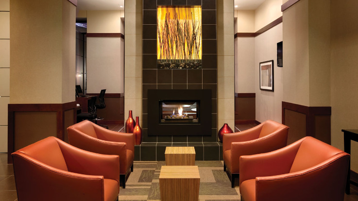 Hyatt Place Des Moines Downtown Bagian luar foto