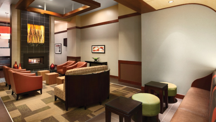 Hyatt Place Des Moines Downtown Bagian luar foto
