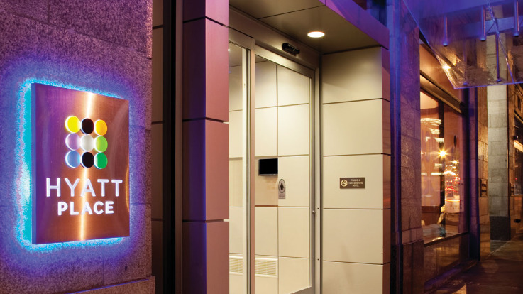 Hyatt Place Des Moines Downtown Bagian luar foto